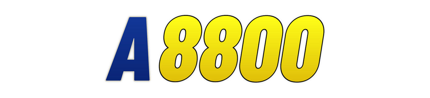 a8800 লোগো